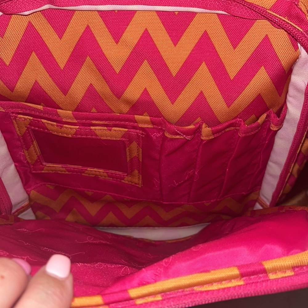 Vera Bradley Backpack - Picture 7 of 8